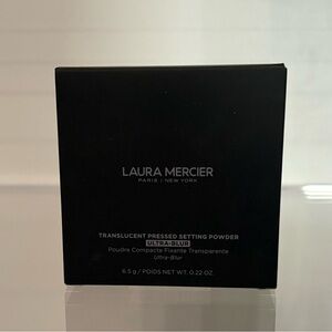 Laura Mercier Translucent Pressed Setting Powder - Ultra-Blur Medium Deep